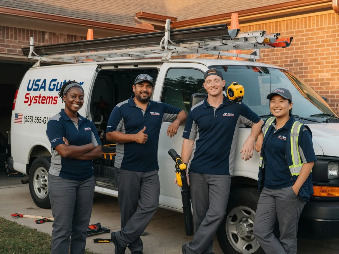 Gutter Installation company in Hampden, ME