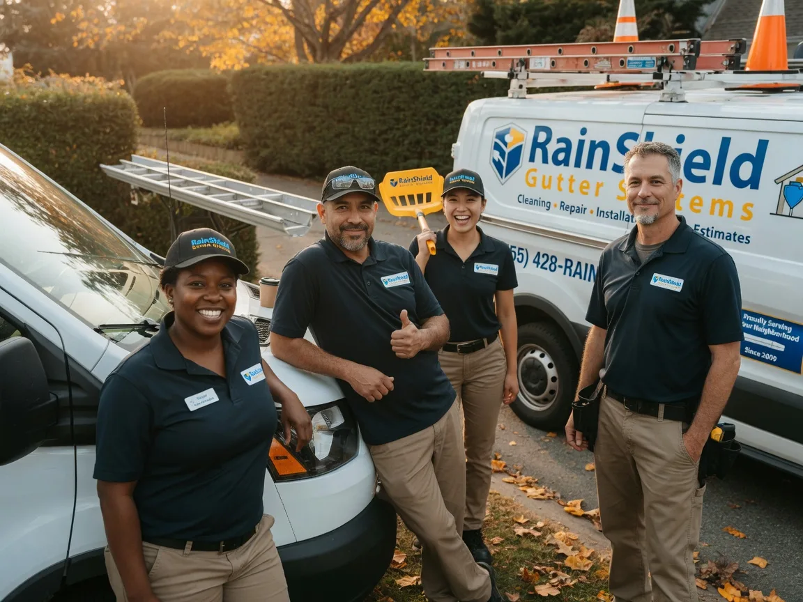 Gutter Installation company in Hampden, ME